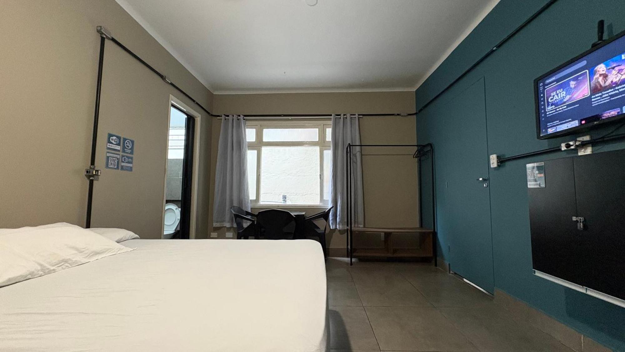 Suite 04 • Praia Das Pitangueiras Guarujá Eksteriør billede